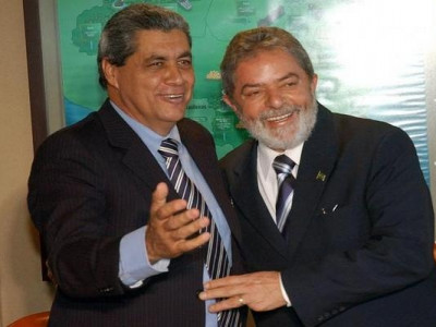 E-mail que sugere proximidade entre Lula e Odebrecht cita Puccinelli