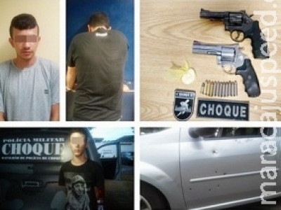 Polícia prende jovem que armou “cilada” para matar atual namorado de ex