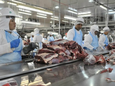 Exportação estadual de industrializados registra queda de 12,9% em janeiro
