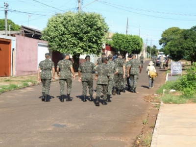 Morcego com raiva é encontrado em bairro e cães recebem vacina