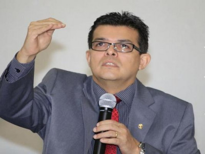 Olarte não consegue derrubar escuta em processo por lavagem de dinheiro