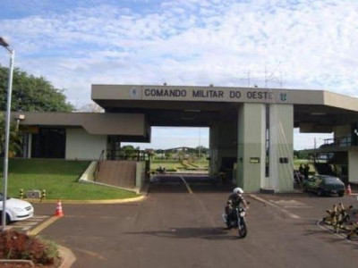 Prefeitura quer acionar Batalhão de Cuiabá para recapear Campo Grande
