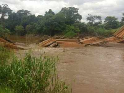 Governo manda periciar 34 pontes projetadas por engenheiro investigado