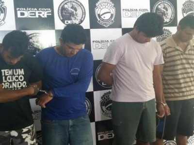 Polícia aborda 215 e tira de circulação 15 bandidos com fichas extensas 
