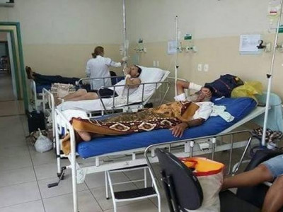 Família de paciente psiquiátrico denuncia internação ilegal de 6 dias em UPA
