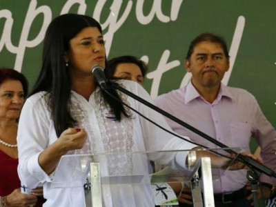 É muita sacanagem, rebate Bernal após ser alfinetado por Rose em público