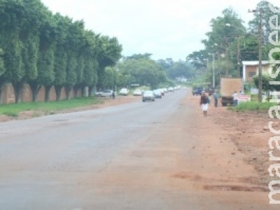 Governo assina contratos de R$ 14,7 milhões para duplicar avenida