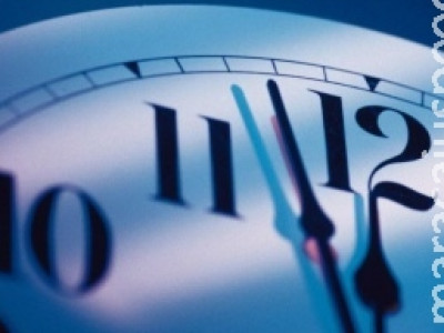 Horário de verão termina à meia noite de sábado