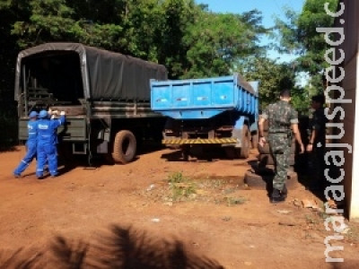 CCZ inspeciona 1.573 imóveis e encontra 98 focos de mosquito em aldeias