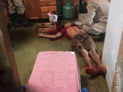 Maracaju: Homem é morto a golpes de faca na Vila Juquita