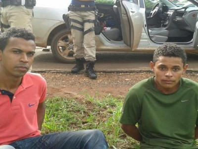 estudante de MT é resgatado pela polícia de MS após sequestro