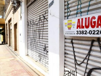 Crise derruba procura por locação e venda de imóveis em Campo Grande