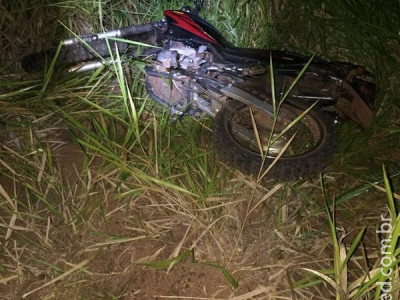 Maracaju: Polícia Militar em ação rápida recupera motocicleta furtada no Conj. Fortaleza