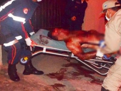 Esfaqueado pela ex-mulher responderá por estupro e tentativa de homicídio