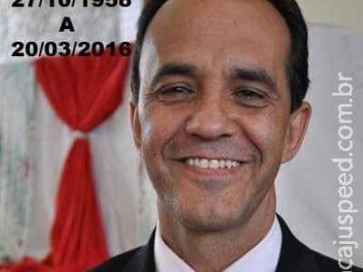 Pastor morre após desviar de pedestre que atravessava a BR-262