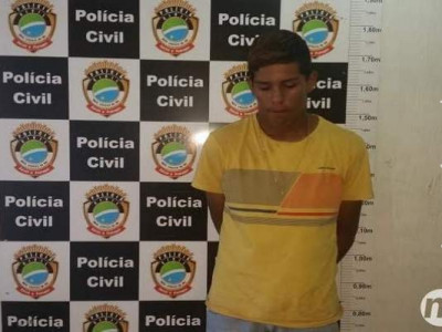 Pronto para pescaria, suspeito de matar usuários de drogas é preso