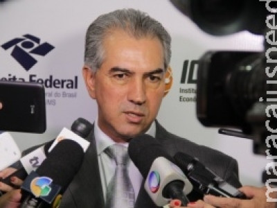 Reinaldo apresenta balanço e assina as metas de trabalho para 2016