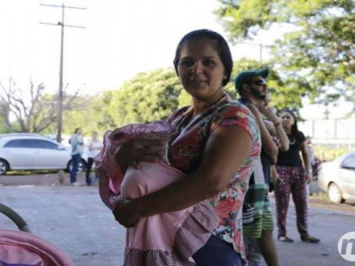 Em busca de estabilidade, 19 mil candidatos prestam concurso da Prefeitura
