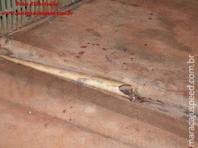 Maracaju: Homem é assassinado a golpes de faca no Conjunto Fortaleza