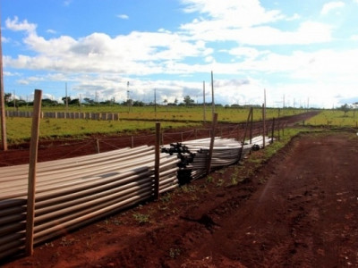 Com incentivo à indústria, terreno no Indubrasil valorizou 212% em 3 anos