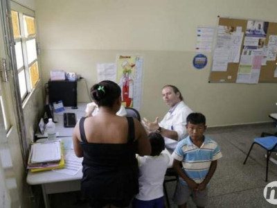 No Noroeste, vereadores encontram posto de saúde vazio e sem médicos