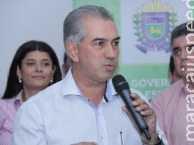 Governador recebe comitiva com embaixador e ministros do Paraguai