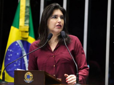 Senadores não sabem o que estão votando, dispara Simone Tebet