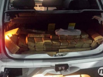 Michael Douglas é preso com 190 kg de maconha em carro furtado