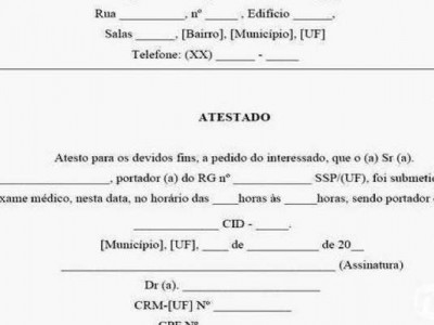Funcionária de hospital é presa pela PF por vender atestados falsificados