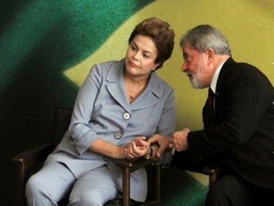 Interceptação telefônica sugere que Dilma agiu para evitar prisão de Lula
