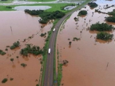 Chuvas e temperaturas elevadas continuam em março, aponta INMET