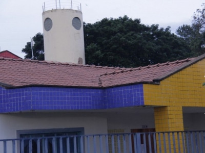 Moradores fazem rifas e eventos para ajudarem a manter creche