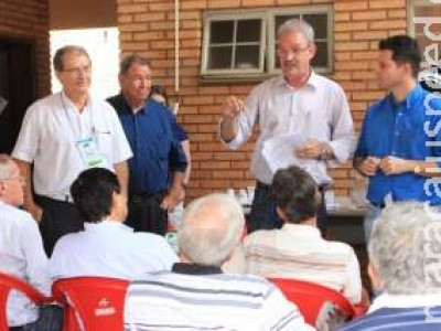 Sem concorrente, deputado confirma pré-candidatura a prefeito do PMDB
