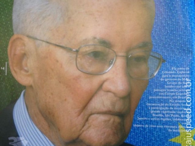Morre ex-secretário de estado, que ajudou criar MS