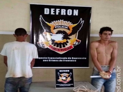 DEFRON começa a desarticular quadrilha do “falso frete”
