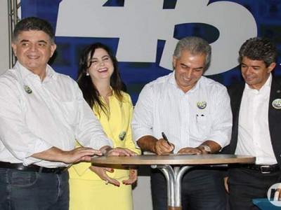 Políticos se filiam ao PSDB e fila para candidatos à Prefeitura cresce