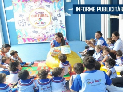 A Escola Mon Petit inaugura mais uma unidade (KIDS)