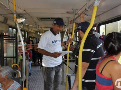Após denúncia do Midiamax, Agetran põe 50 fiscais no transporte público
