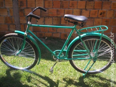 Maracaju: Homem paga recompensa por informações sobre bicicleta furtada