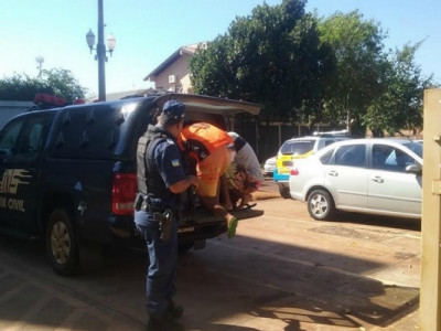 Polícia transfere 11 internos do DP para presídio de Dourados
