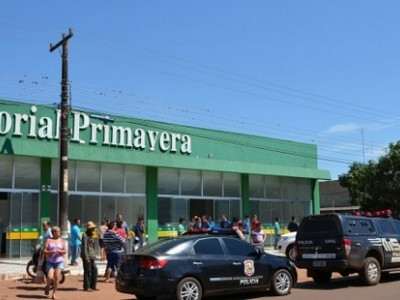 Empresário é assassinado durante velório do irmão