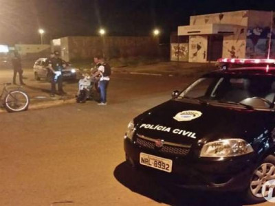 Após ataques orquestrados de dentro do presídio, polícia faz megaoperação