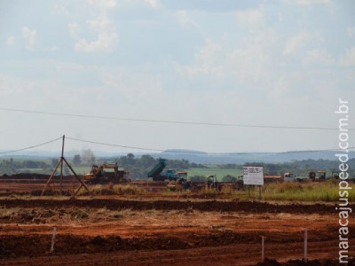 Visita técnica nas obras da empresa BBCA em Maracaju surpreende empresários