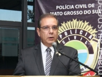 Novo chefe promete valorizar categoria e ampliar combate à criminalidade