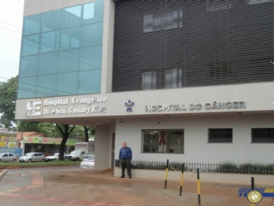 Sem verba, Hospital do Câncer manda pacientes para casa