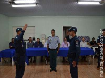 Destacamento da Polícia Militar em Vista Alegre tem novo comando