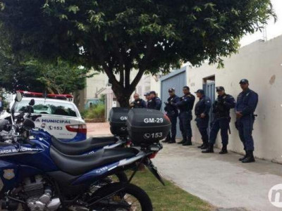 Guarda Municipal terá armas de fogo ainda neste semestre, diz secretário