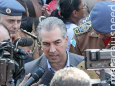 Reinaldo admite discussão interna no PSDB para escolha de candidato