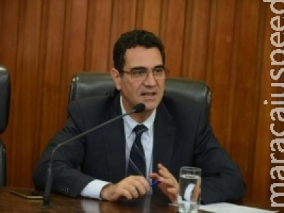 "Lei da mordaça" contempla pacto internacional, diz procurador de SP