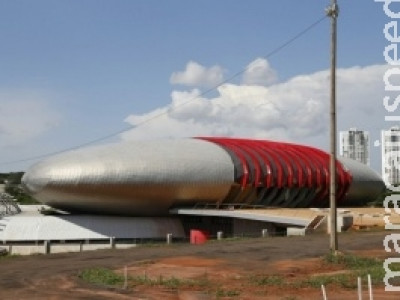 Depois de quase nove meses, obra do Aquário será retomada nesta segunda